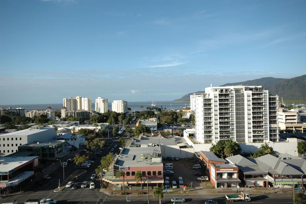 Cairns Central Plaza Apartment Hotel Official Kültér fotó