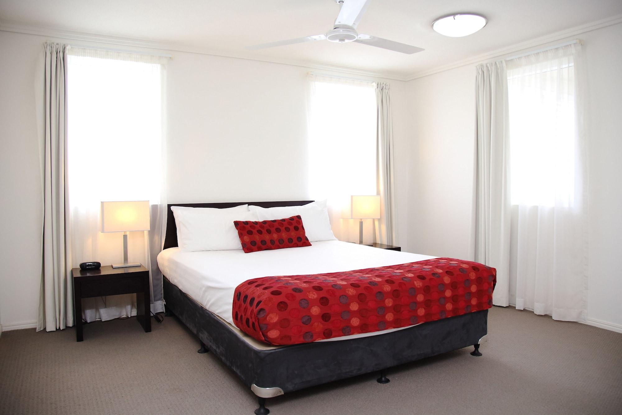 Cairns Central Plaza Apartment Hotel Official Kültér fotó