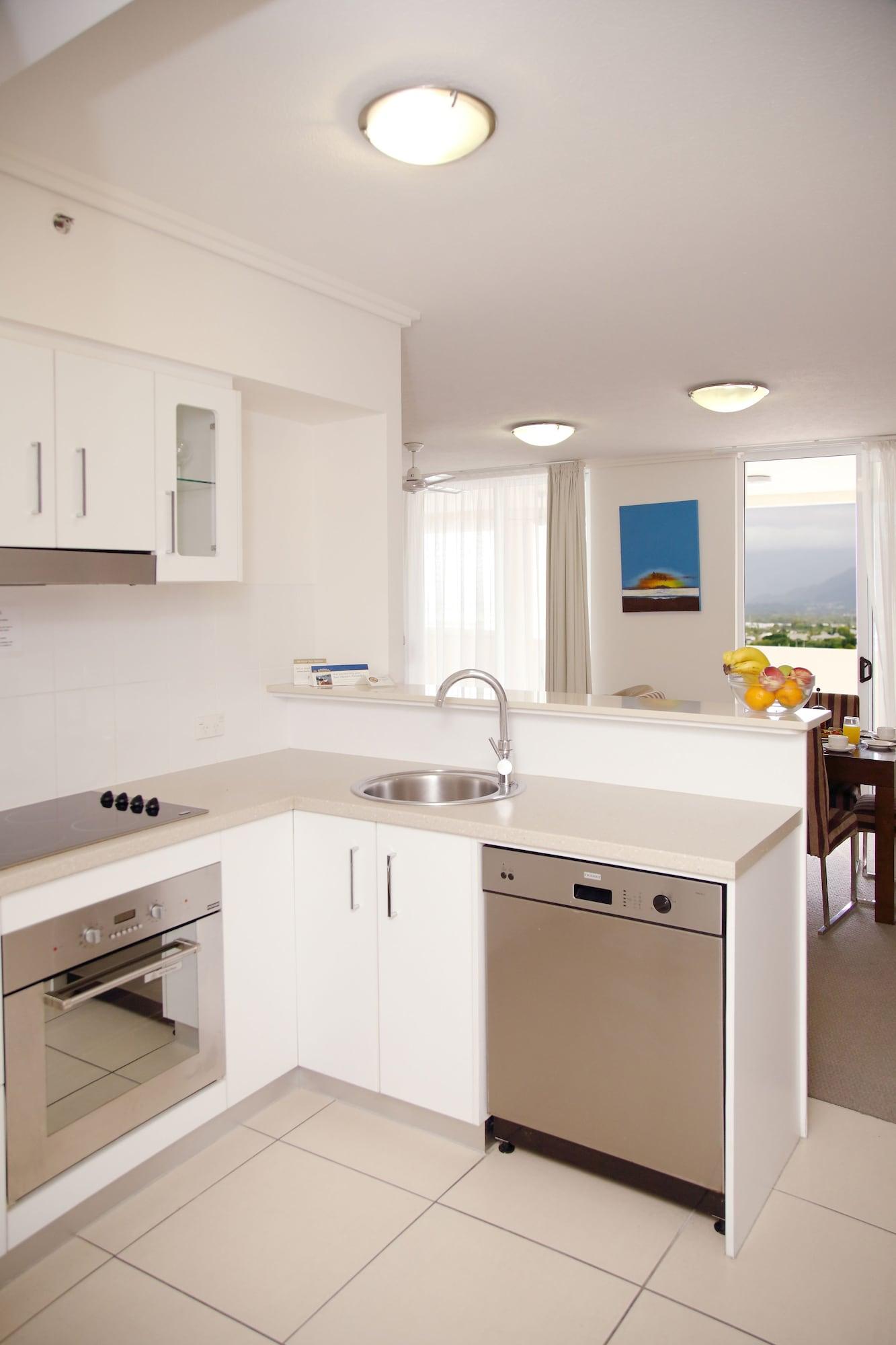 Cairns Central Plaza Apartment Hotel Official Kültér fotó