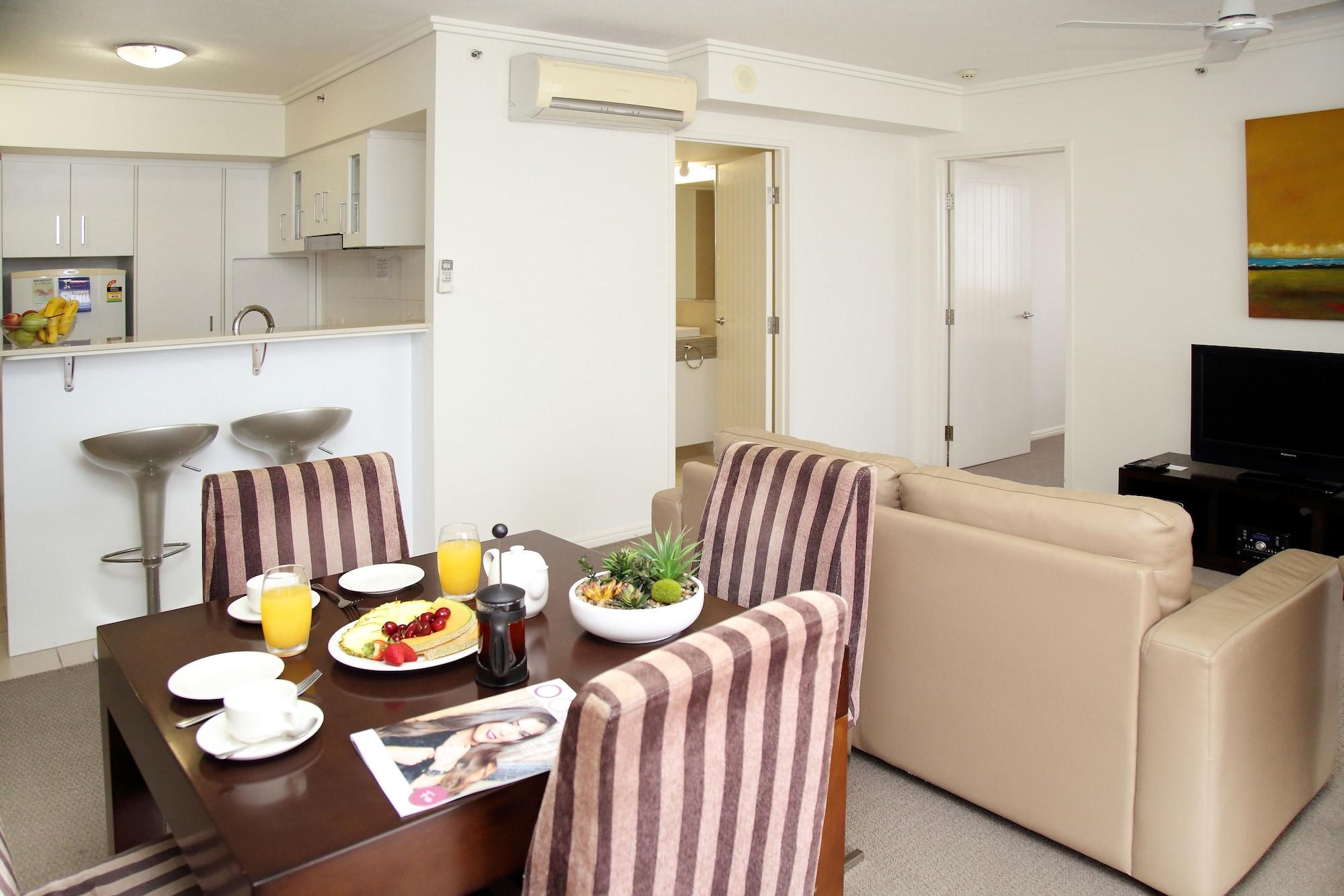 Cairns Central Plaza Apartment Hotel Official Kültér fotó