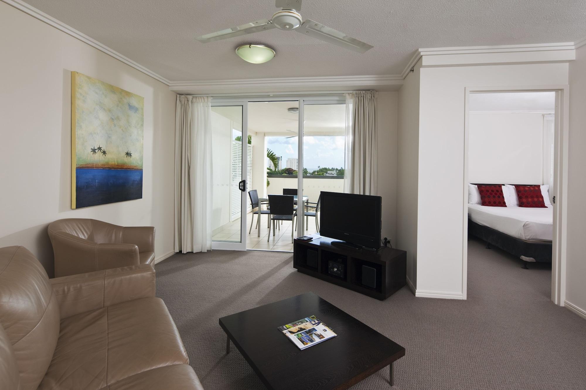 Cairns Central Plaza Apartment Hotel Official Szoba fotó