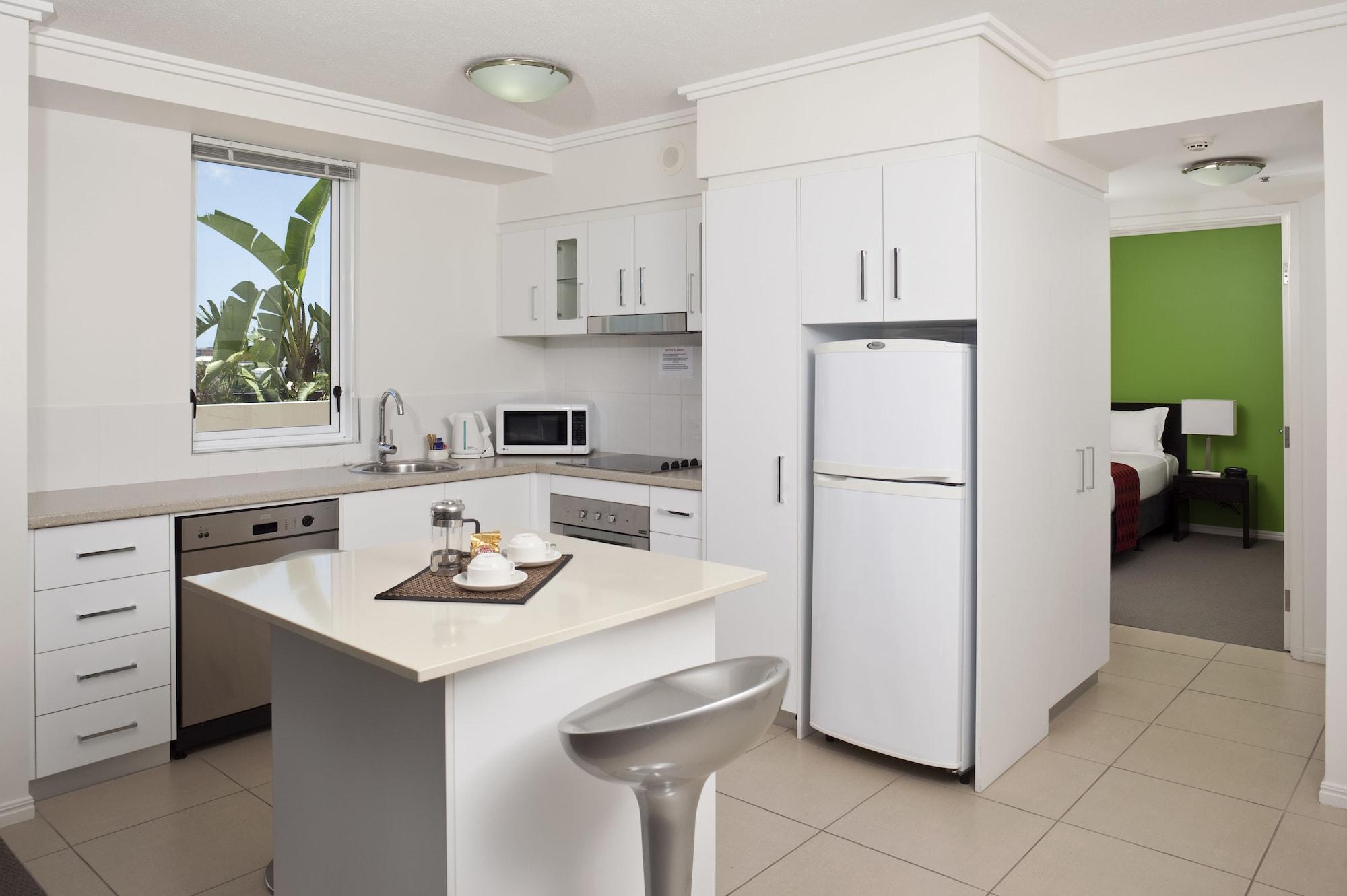 Cairns Central Plaza Apartment Hotel Official Kültér fotó