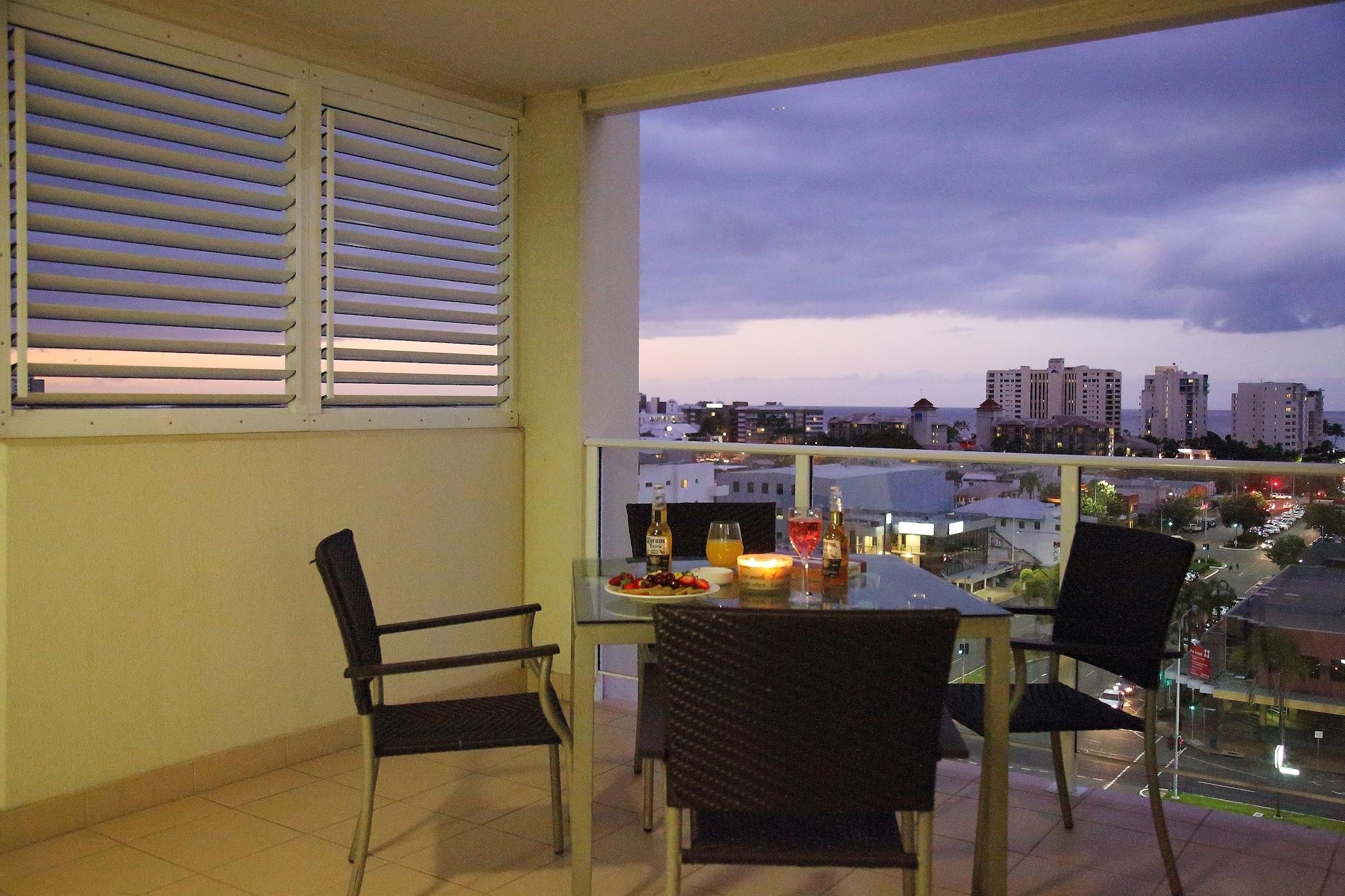 Cairns Central Plaza Apartment Hotel Official Kültér fotó