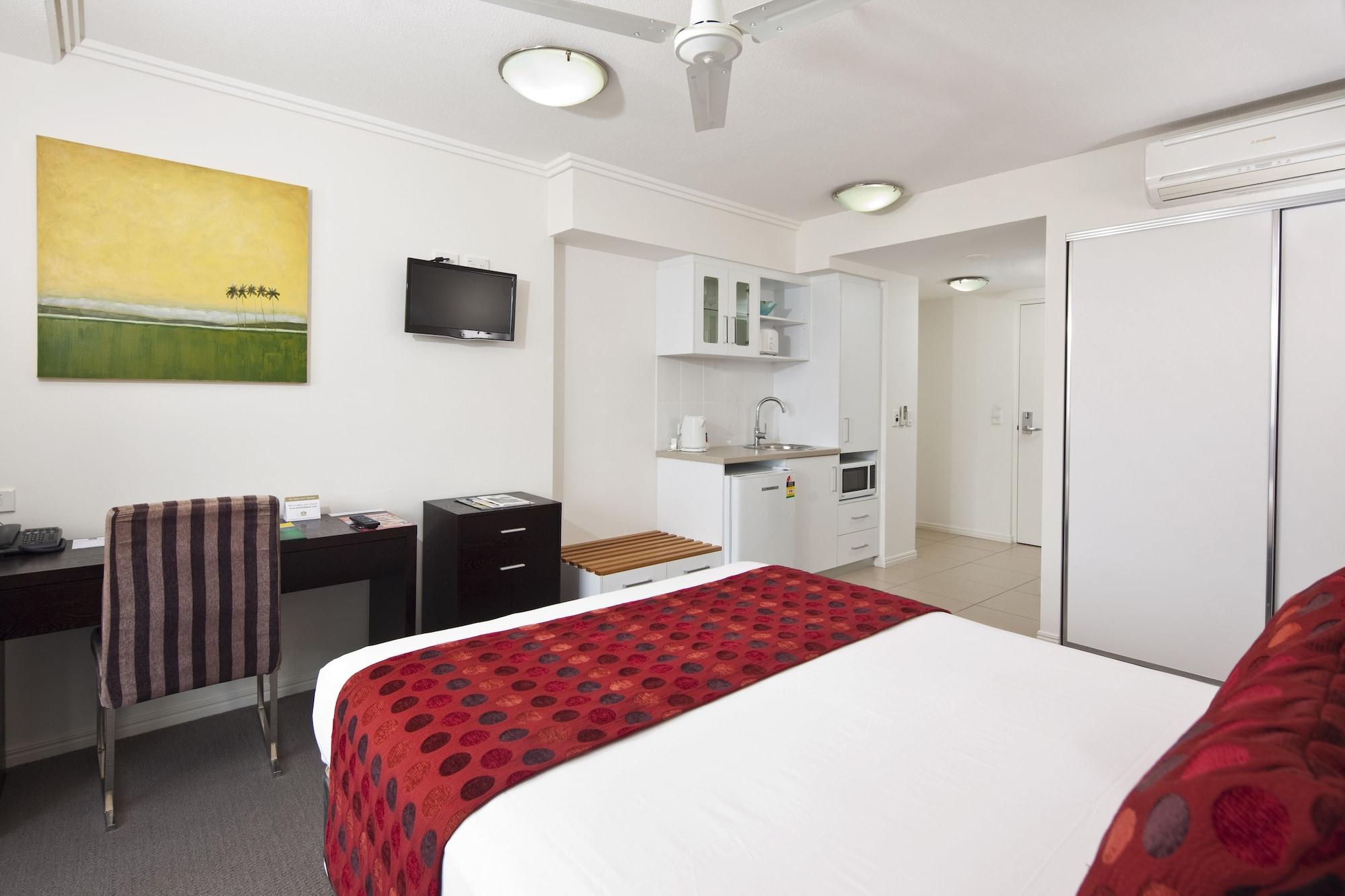 Cairns Central Plaza Apartment Hotel Official Szoba fotó
