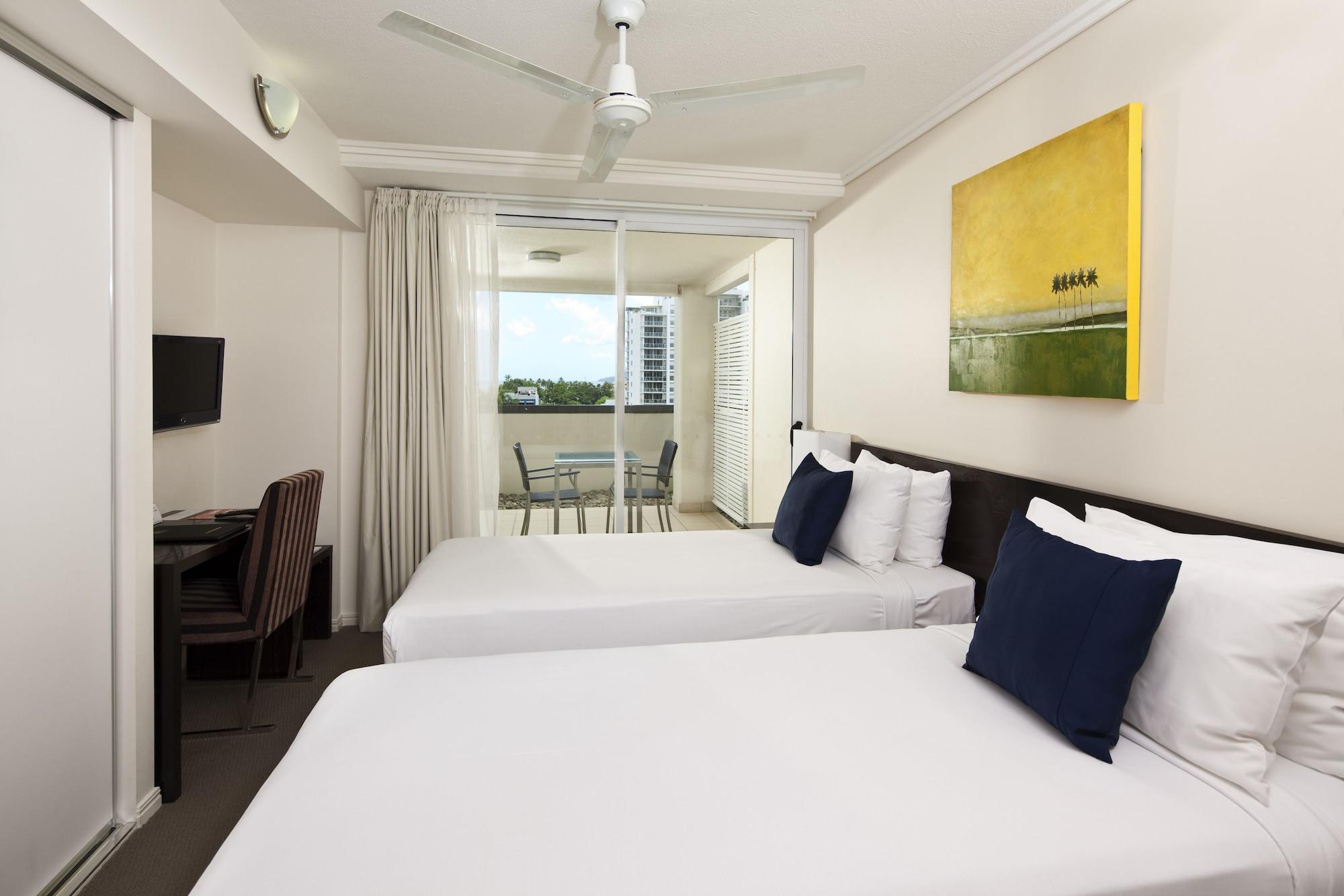 Cairns Central Plaza Apartment Hotel Official Kültér fotó