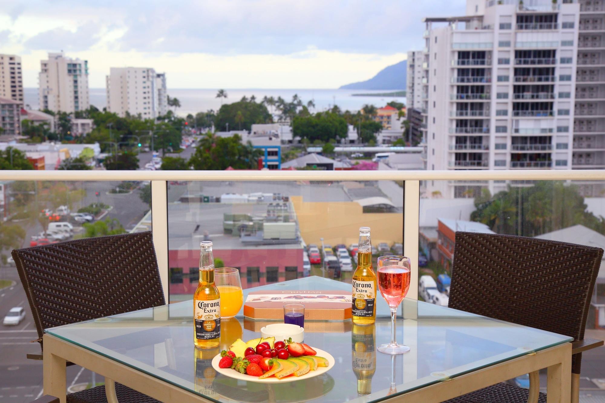 Cairns Central Plaza Apartment Hotel Official Kültér fotó