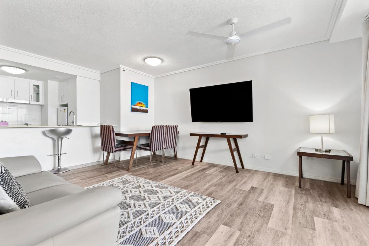 Cairns Central Plaza Apartment Hotel Official Kültér fotó
