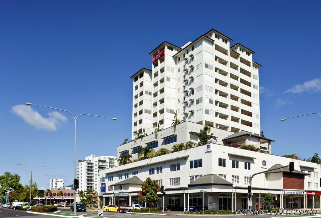 Cairns Central Plaza Apartment Hotel Official Kültér fotó