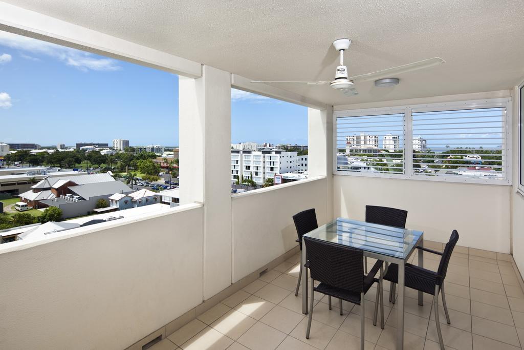Cairns Central Plaza Apartment Hotel Official Étterem fotó