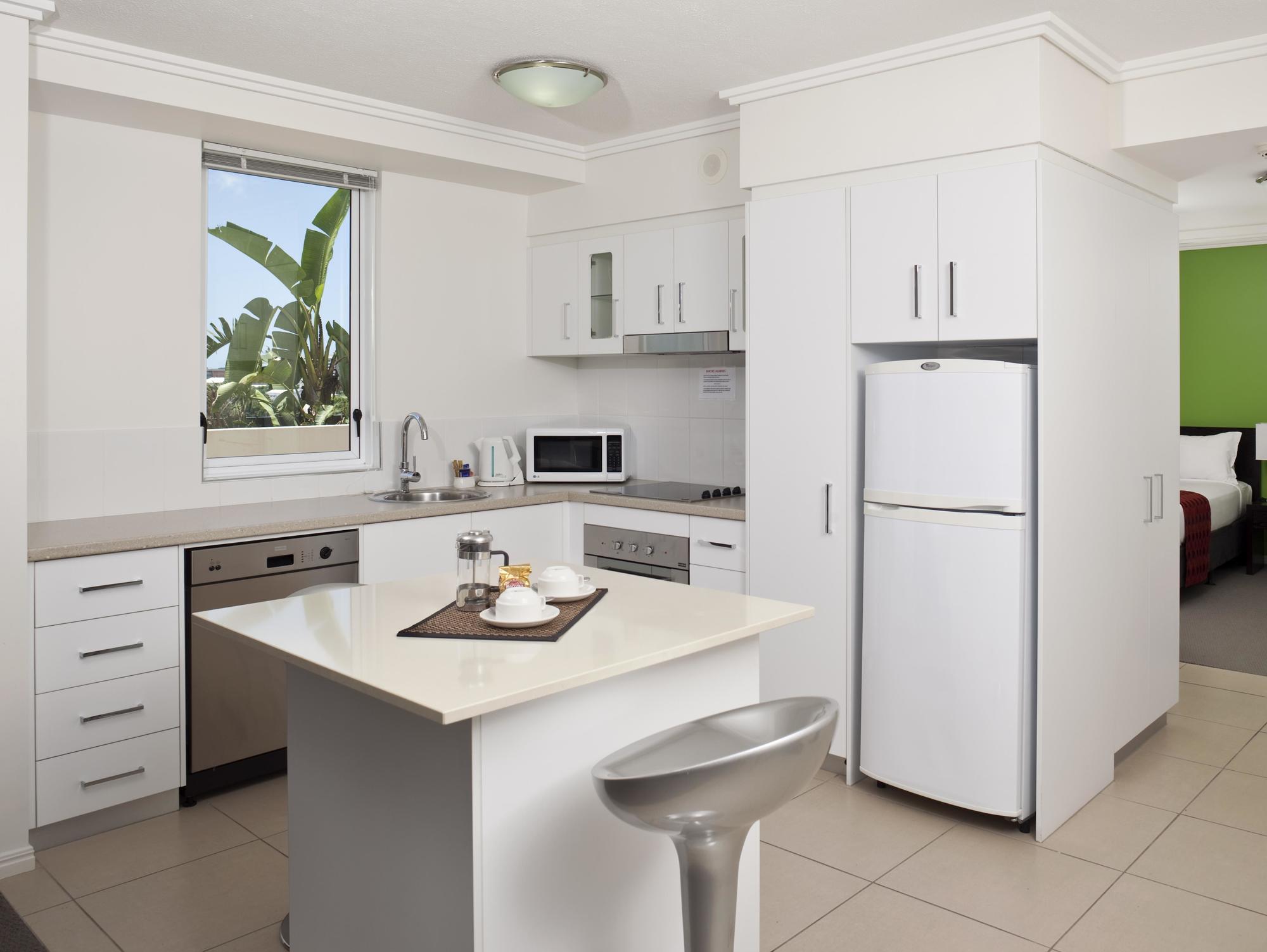 Cairns Central Plaza Apartment Hotel Official Kültér fotó