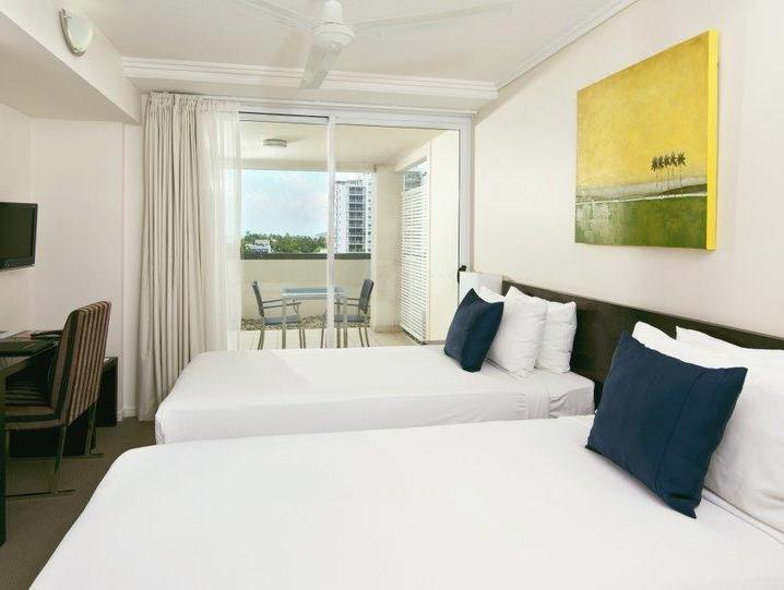 Cairns Central Plaza Apartment Hotel Official Kültér fotó