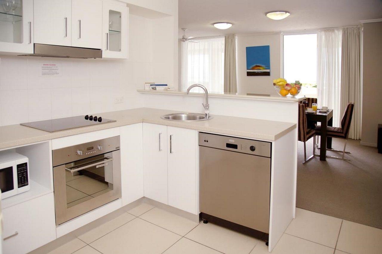 Cairns Central Plaza Apartment Hotel Official Kültér fotó