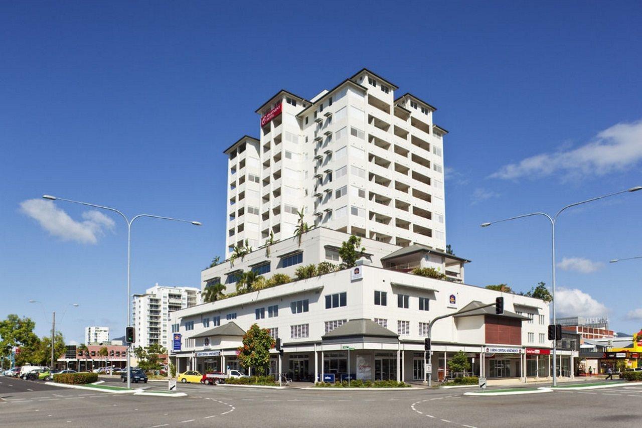 Cairns Central Plaza Apartment Hotel Official Kültér fotó