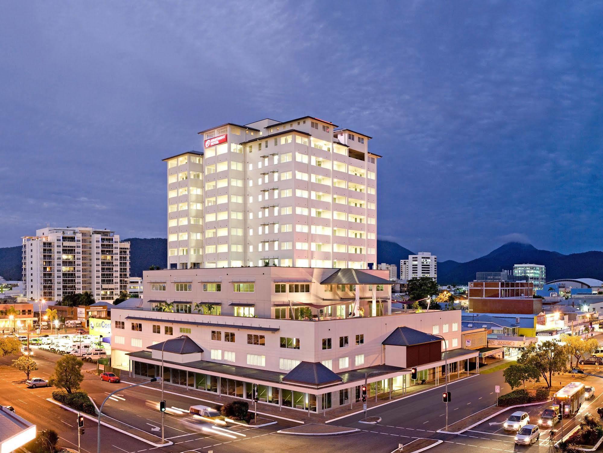 Cairns Central Plaza Apartment Hotel Official Kültér fotó