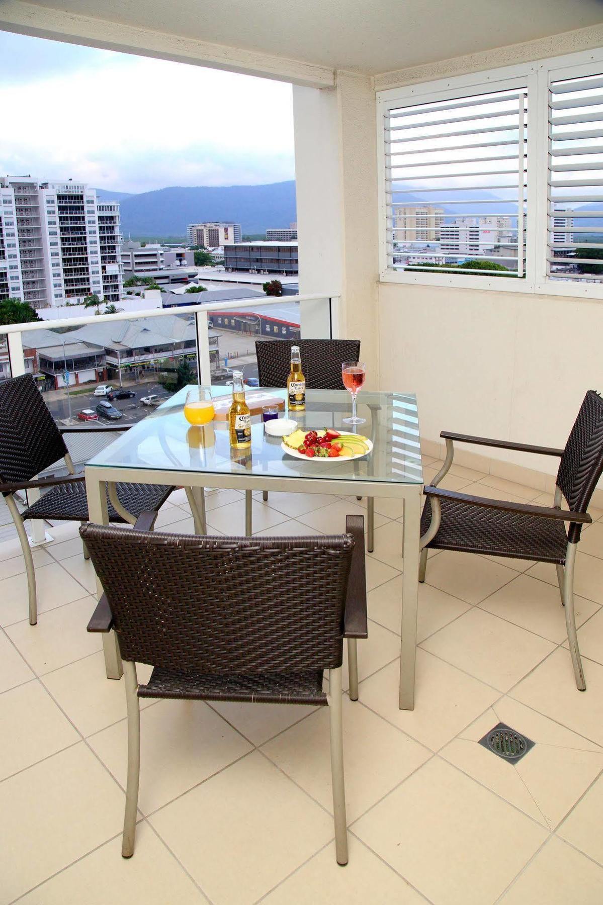 Cairns Central Plaza Apartment Hotel Official Kültér fotó