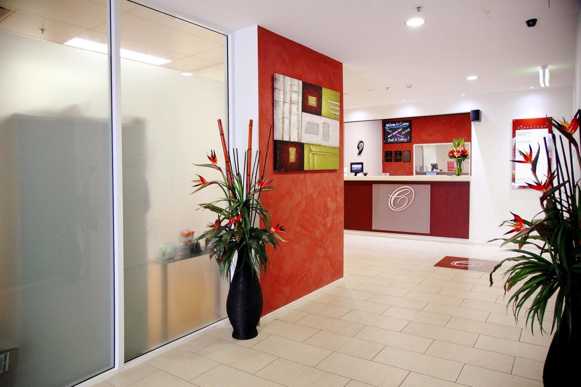 Cairns Central Plaza Apartment Hotel Official Kültér fotó
