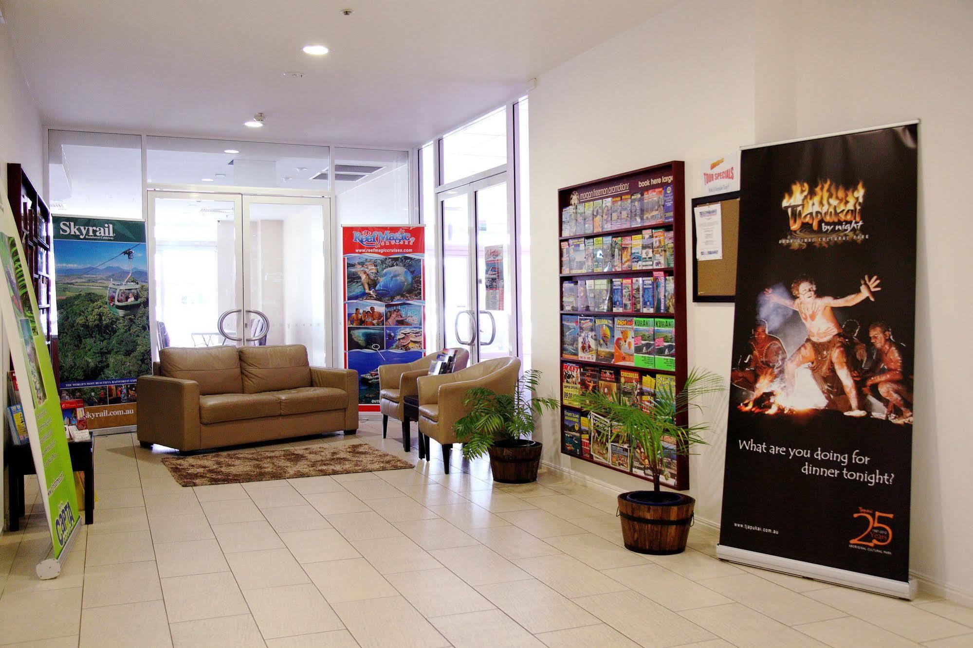 Cairns Central Plaza Apartment Hotel Official Kültér fotó