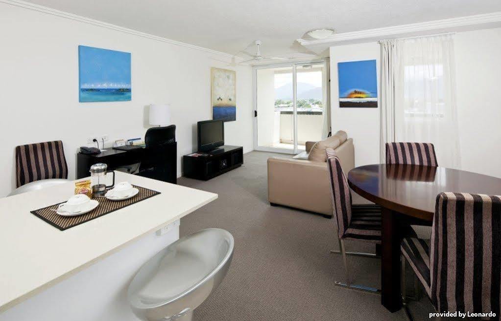 Cairns Central Plaza Apartment Hotel Official Kültér fotó