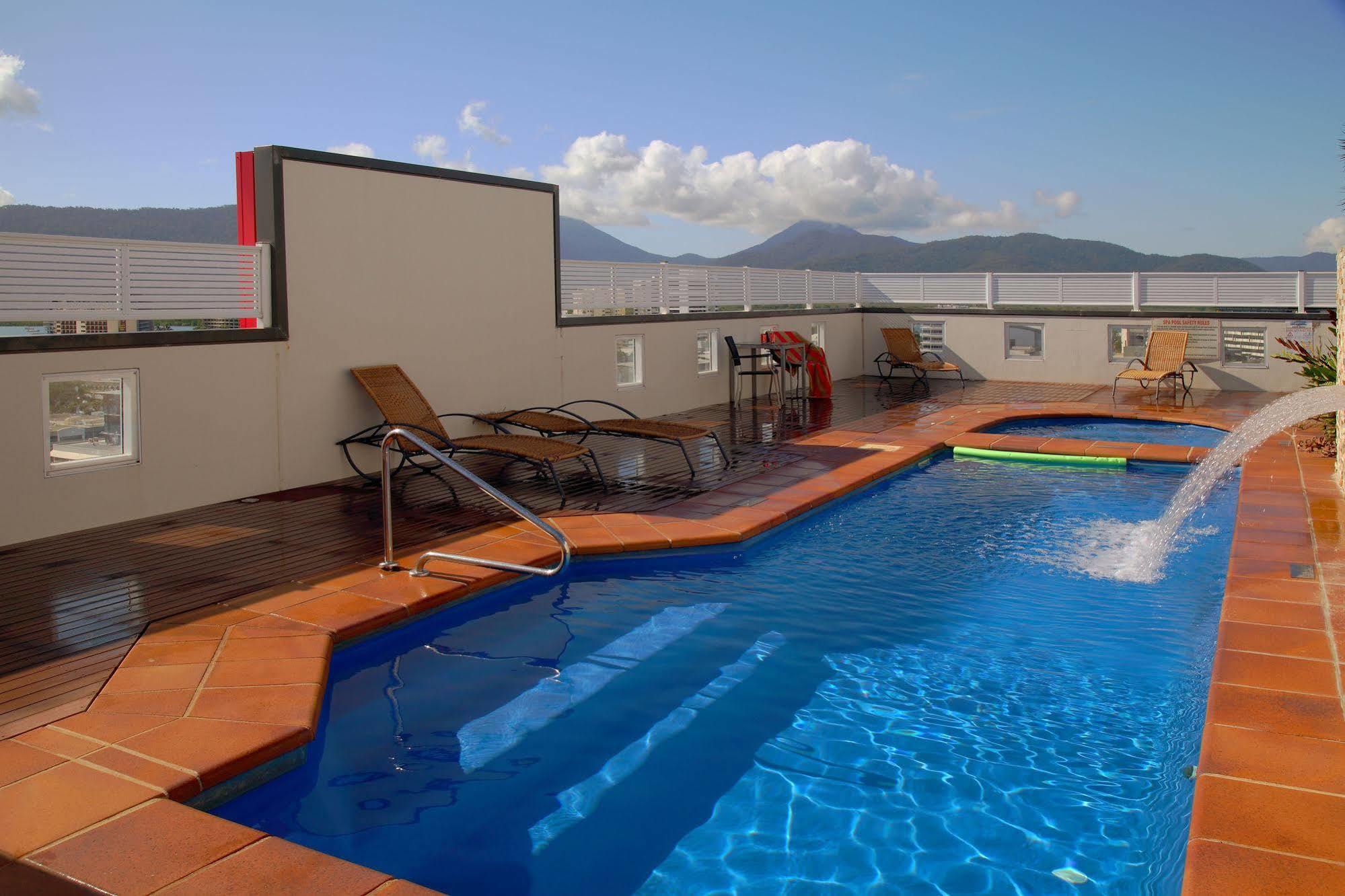 Cairns Central Plaza Apartment Hotel Official Kültér fotó