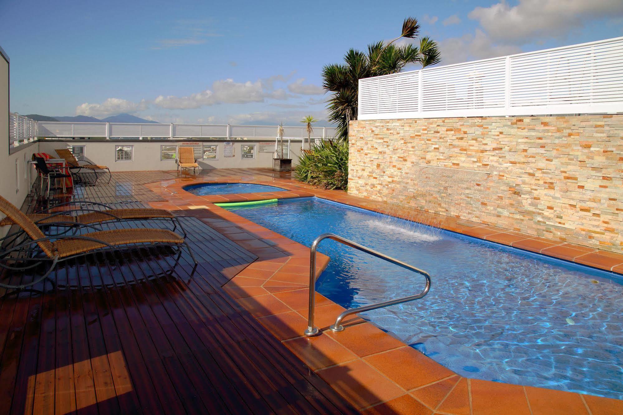 Cairns Central Plaza Apartment Hotel Official Kültér fotó