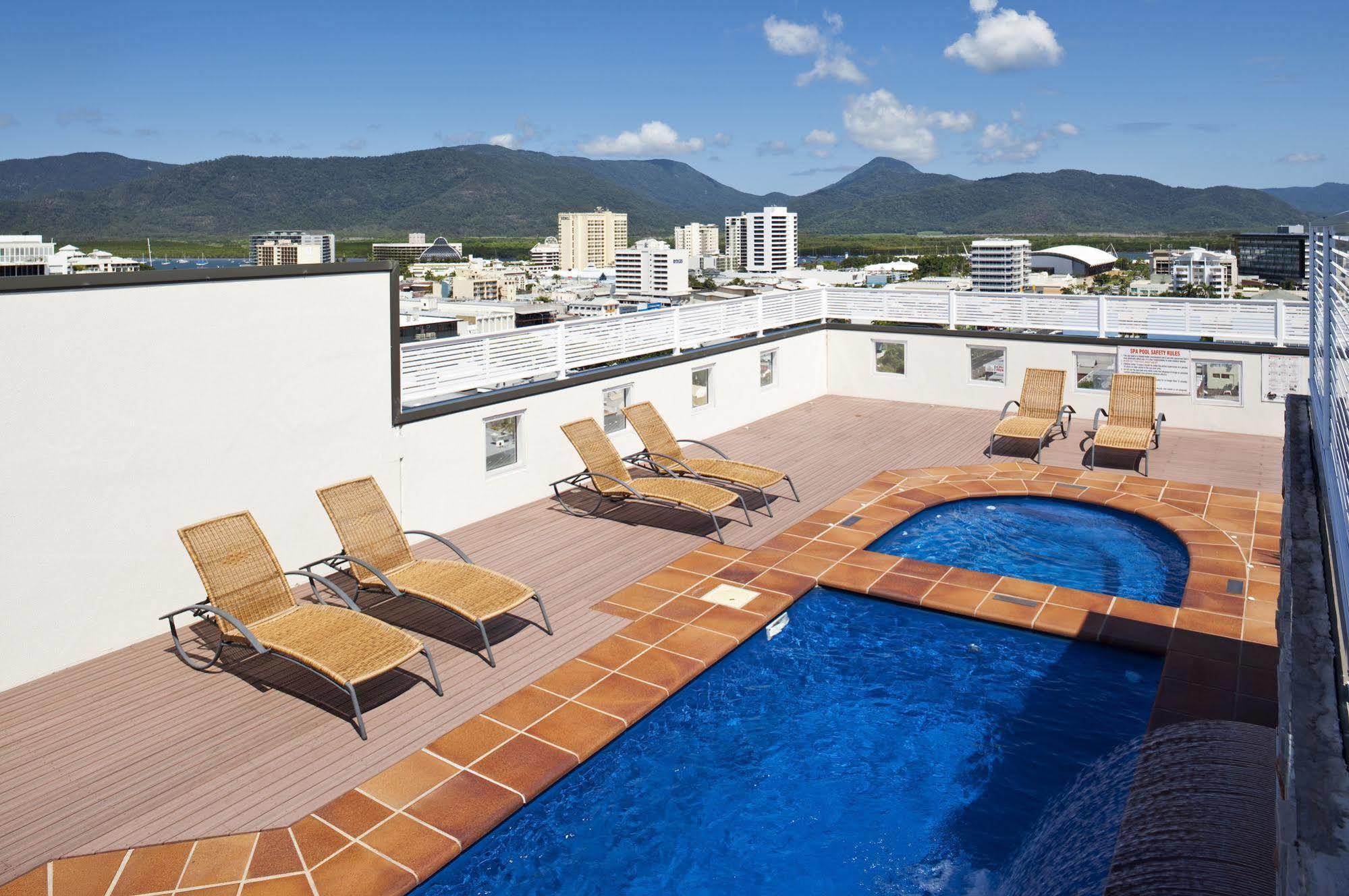 Cairns Central Plaza Apartment Hotel Official Kültér fotó