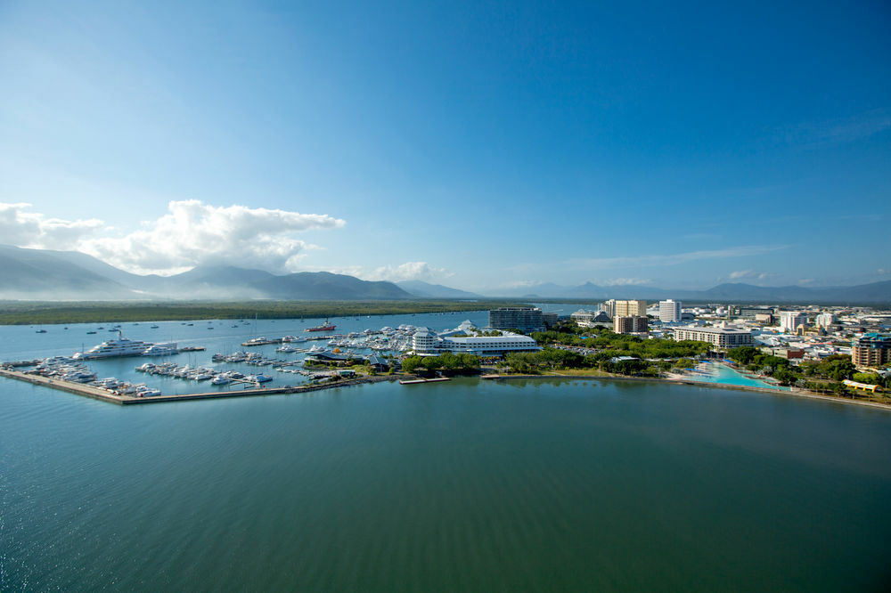 Cairns Central Plaza Apartment Hotel Official Kültér fotó