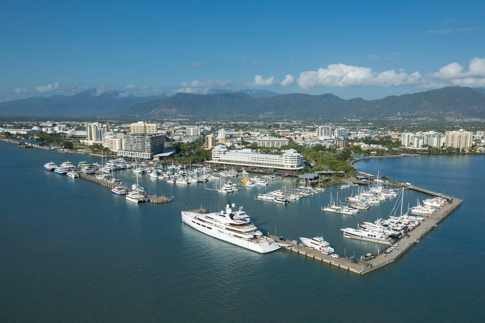 Cairns Central Plaza Apartment Hotel Official Kültér fotó