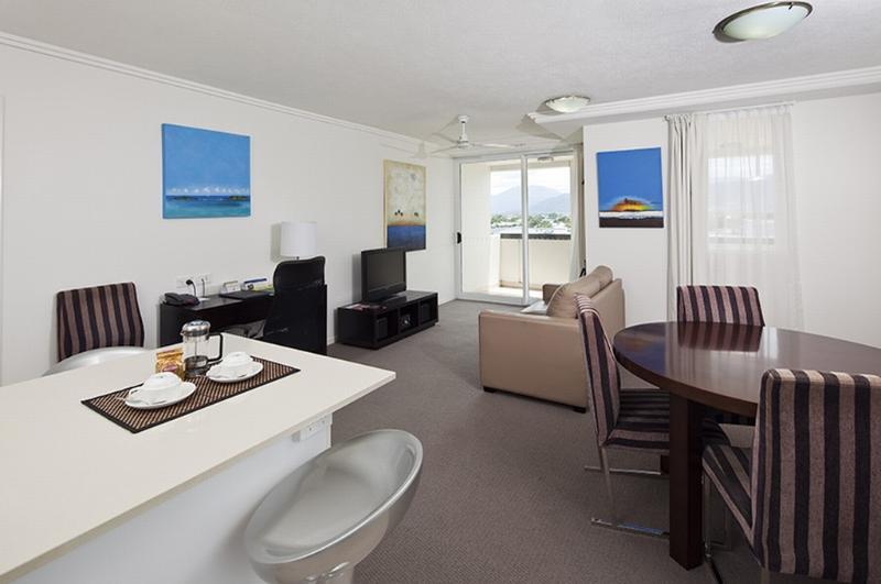Cairns Central Plaza Apartment Hotel Official Kültér fotó
